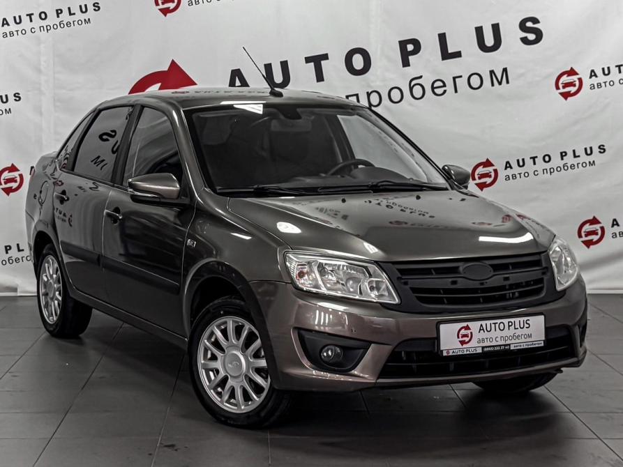 Lada (ВАЗ) Granta I Минеральные Воды  - изображение 1