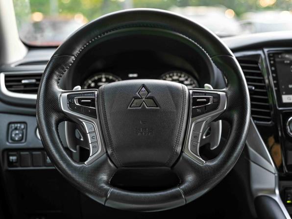 Mitsubishi Pajero Sport III с пробегом 2020 года, цена 3 340 000 рублей, 111390 км, внедорожник, Автокод Объявления