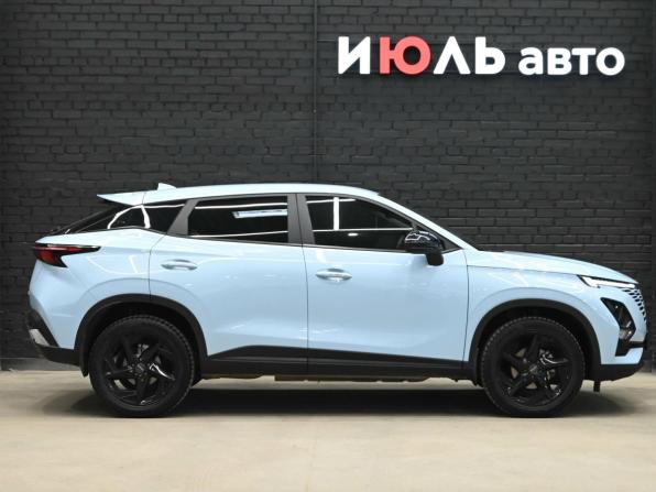 Omoda C5 I с пробегом 2023 года, цена 1 679 000 рублей, 45023 км, внедорожник, Автокод Объявления