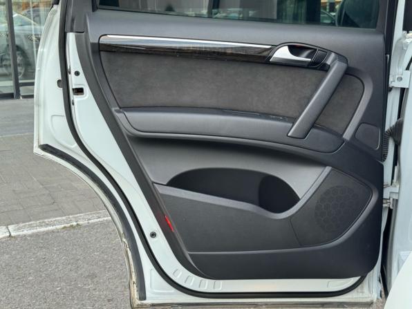Audi Q7 I (4L) Рестайлинг с пробегом 2014 года, цена 2 700 000 рублей, 204111 км, внедорожник, Автокод Объявления