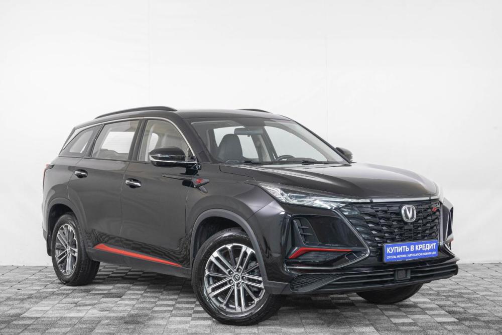 Changan CS75 I Рестайлинг Кемерово  - изображение 1