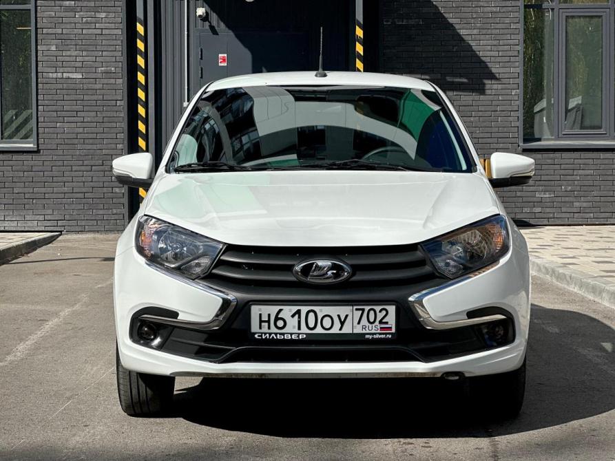 Lada (ВАЗ) Granta I Рестайлинг Уфа  - изображение 3