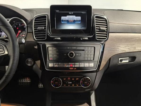 Mercedes-Benz GLE Coupe I (C292) с пробегом 2015 года, цена 3 949 000 рублей, 113766 км, внедорожник, Автокод Объявления