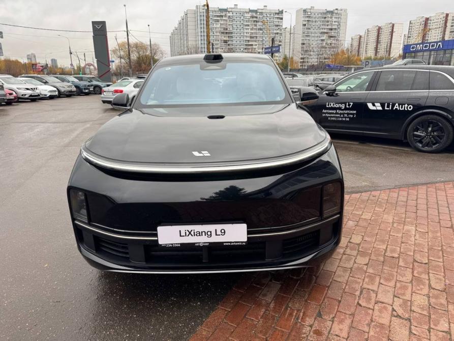 Li Auto (Lixiang) L9 I Рестайлинг Москва  - изображение 3