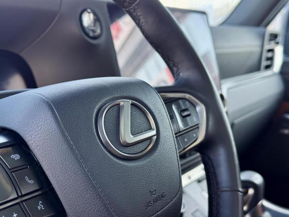 Lexus GX III с пробегом 2024 года, цена 13 700 000 рублей, 5271 км, внедорожник, Автокод Объявления