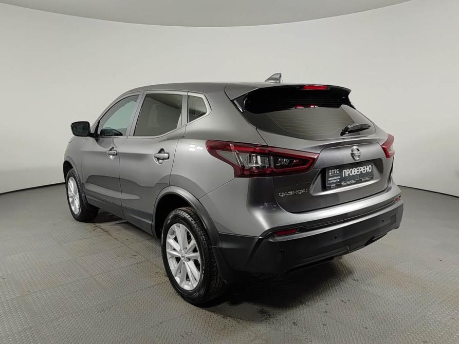 Nissan Qashqai II Рестайлинг Уфа  - изображение 8