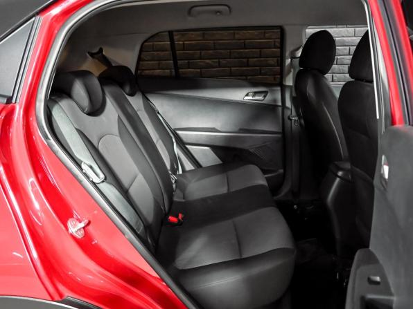 Hyundai Creta I Рестайлинг с пробегом 2021 года, цена 2 170 000 рублей, 93345 км, внедорожник, Автокод Объявления