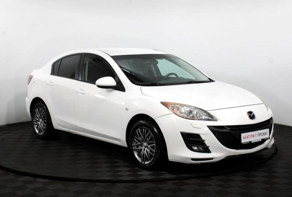 Mazda 3 II (BL) Нижний Новгород  - изображение 4