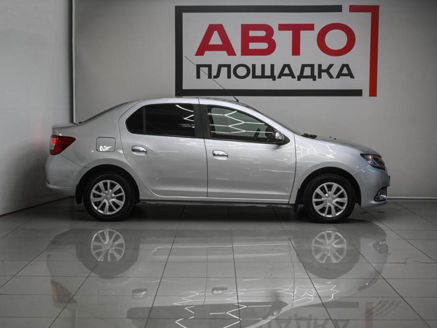 Renault Logan II Челябинск  - изображение 10