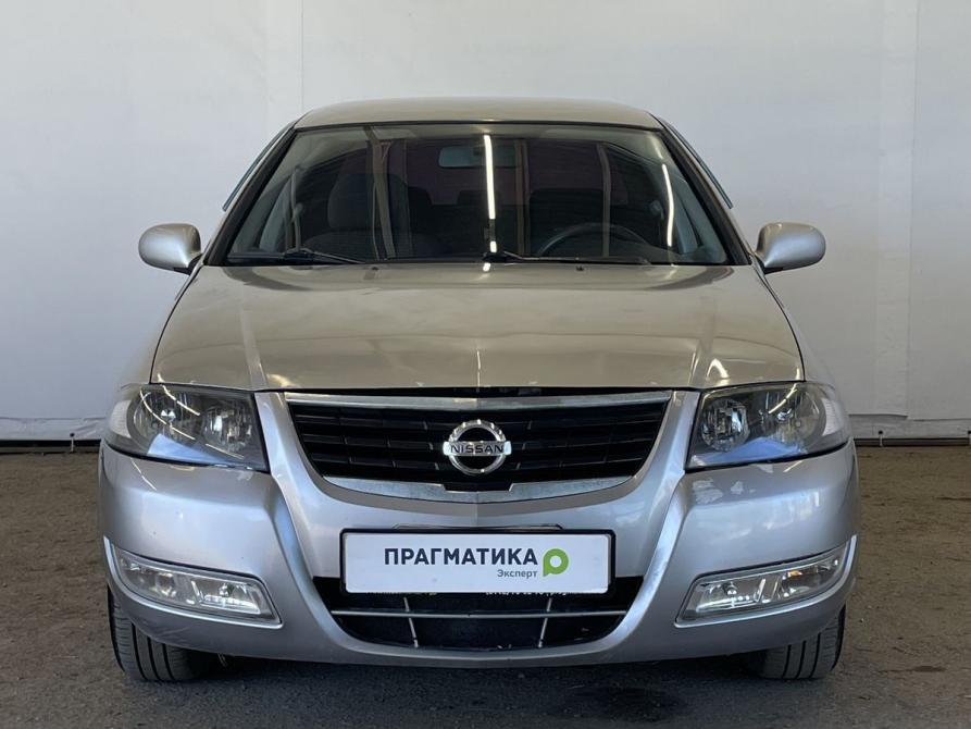 Nissan Almera Classic I Псков  - изображение 2
