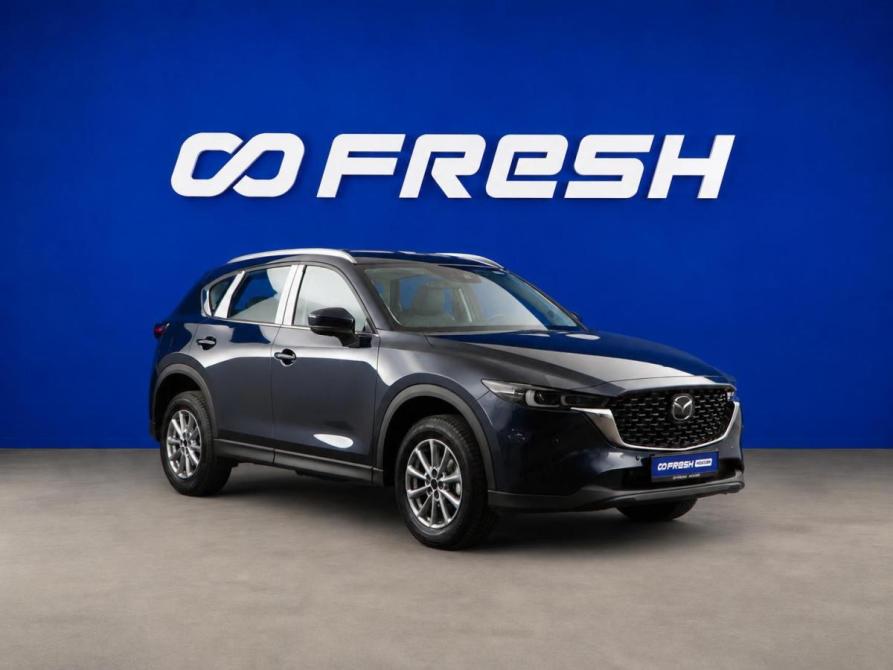 Mazda CX-5 II Рестайлинг Москва  - изображение 1