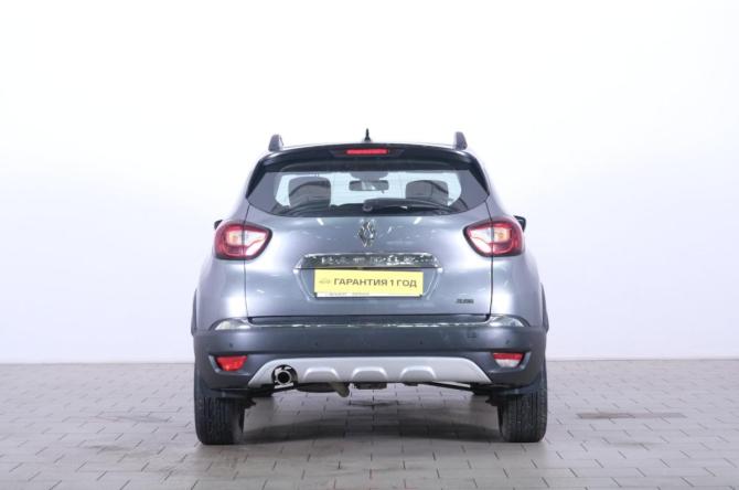 Renault Kaptur I Рестайлинг с пробегом 2021 года, цена 1 999 000 рублей, 98000 км, внедорожник, Автокод Объявления
