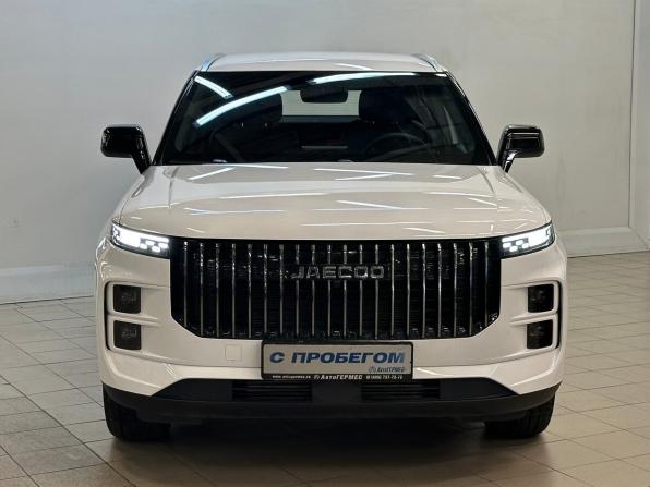 Jaecoo J7 I с пробегом 2025 года, цена 2 335 000 рублей, 9840 км, внедорожник, Автокод Объявления