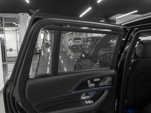 Mercedes-Benz GLS II (X167) Рестайлинг с пробегом 2026 года, цена 16 650 000 рублей, 25 км, внедорожник, Автокод Объявления