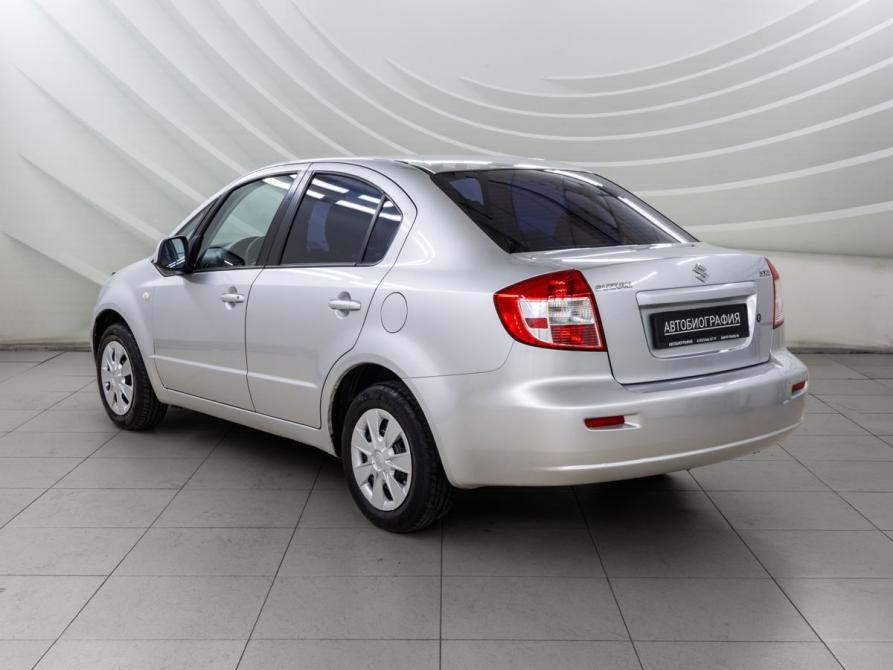 Suzuki SX4 I (Classic) Рестайлинг Волгоград  - изображение 5