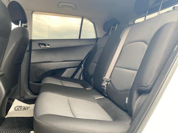 Hyundai Creta I с пробегом 2016 года, цена 1 300 200 рублей, 165788 км, внедорожник, Автокод Объявления