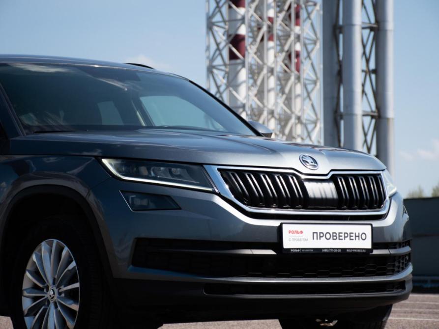 Skoda Kodiaq I Москва  - изображение 27
