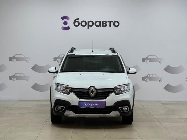 Renault Sandero II Рестайлинг с пробегом 2021 года, цена 1 320 000 рублей, 66662 км, хэтчбек, Автокод Объявления