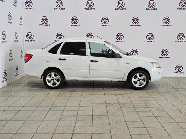 Lada (ВАЗ) Granta I с пробегом 2013 года, цена 331 000 рублей, 118611 км, седан, Автокод Объявления
