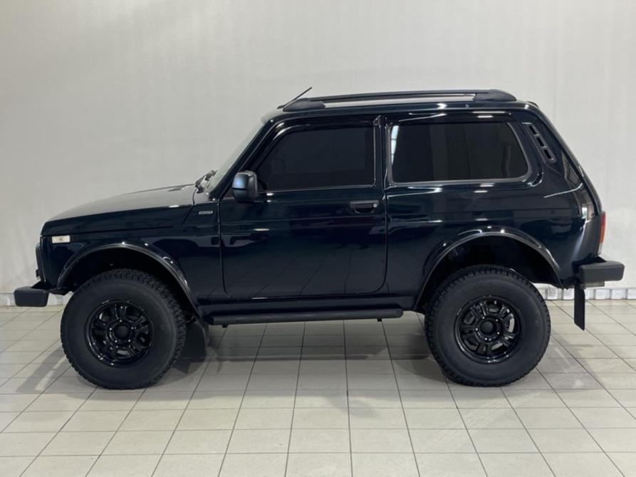 Lada (ВАЗ) Niva Legend Курск  - изображение 2