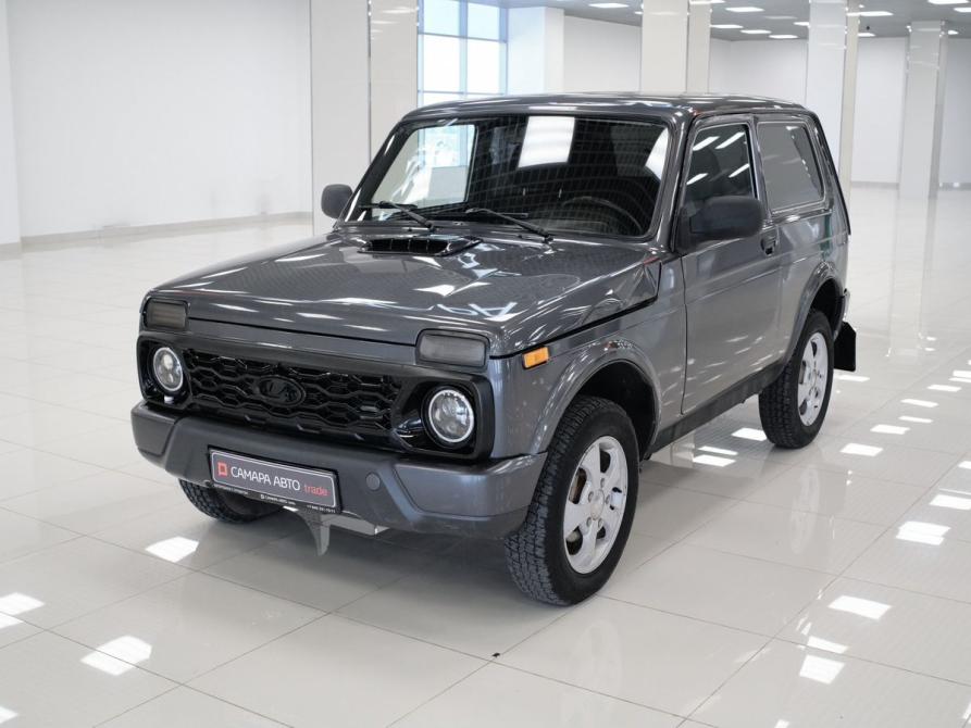 Lada (ВАЗ) 2121 (4x4) I Рестайлинг Самара  - изображение 1