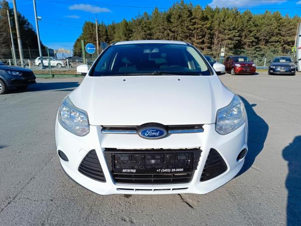 Ford Focus III с пробегом 2012 года, цена 799 995 рублей, 156960 км, хэтчбек, Автокод Объявления