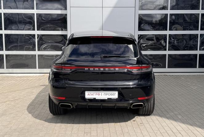 Porsche Macan I Рестайлинг с пробегом 2019 года, цена 4 950 000 рублей, 129811 км, внедорожник, Автокод Объявления