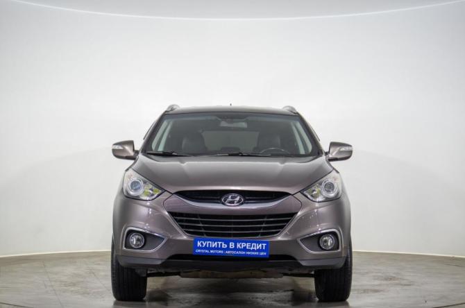 Hyundai ix35 I с пробегом 2013 года, цена 1 359 000 рублей, 195700 км, внедорожник, Автокод Объявления