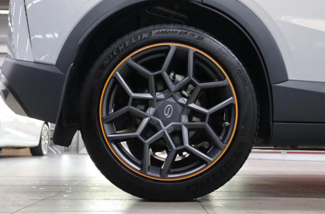 GAC GS3 с пробегом 2024 года, цена 1 995 950 рублей, 26460 км, внедорожник, Автокод Объявления