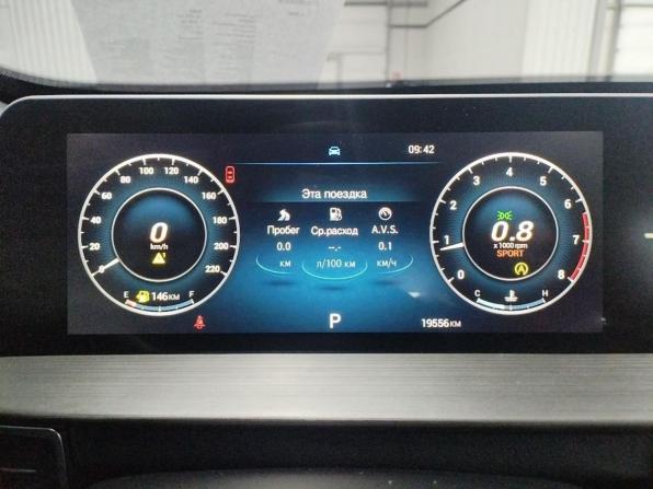 Chery Tiggo 4 I Рестайлинг 2 с пробегом 2024 года, цена 1 832 400 рублей, 19500 км, внедорожник, Автокод Объявления