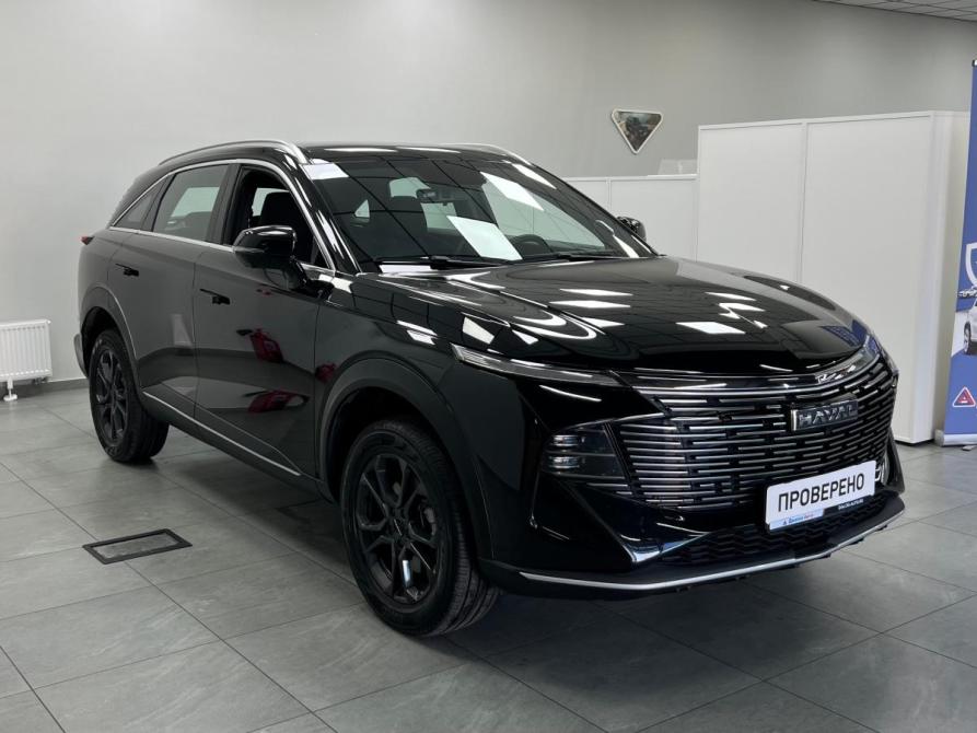 Haval F7 II Казань  - изображение 3