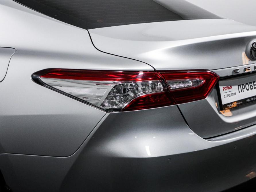 Toyota Camry VIII (XV70) Рестайлинг Москва  - изображение 17