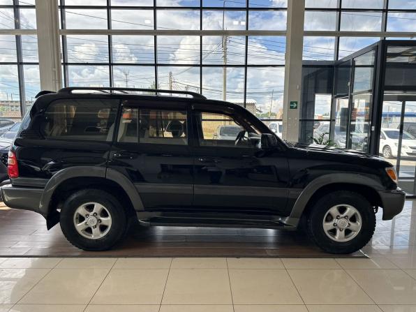 Toyota Land Cruiser 100 Series Рестайлинг 1 с пробегом 2002 года, цена 1 489 000 рублей, 396100 км, внедорожник, Автокод Объявления