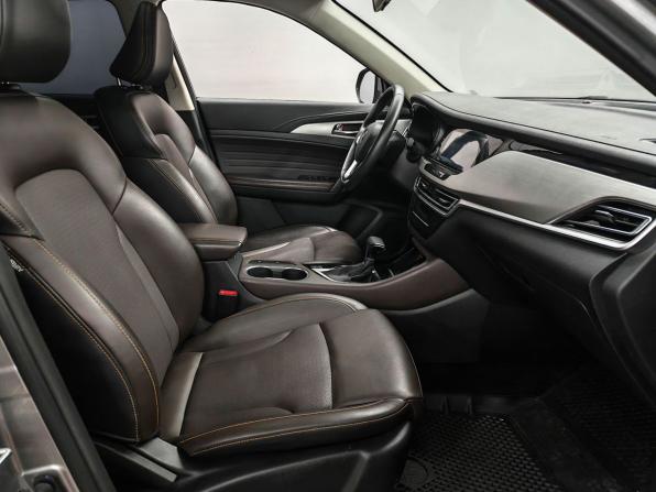 Changan CS35 Plus I Рестайлинг с пробегом 2022 года, цена 1 550 000 рублей, 106000 км, внедорожник, Автокод Объявления