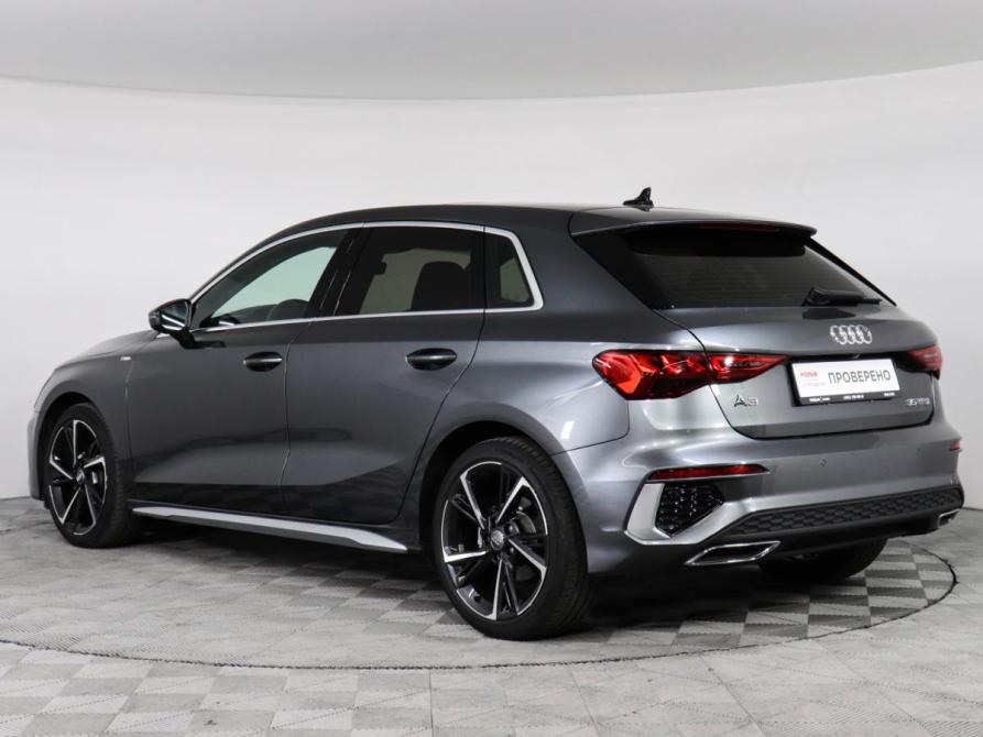 Audi A3 IV (8Y) Химки  - изображение 7