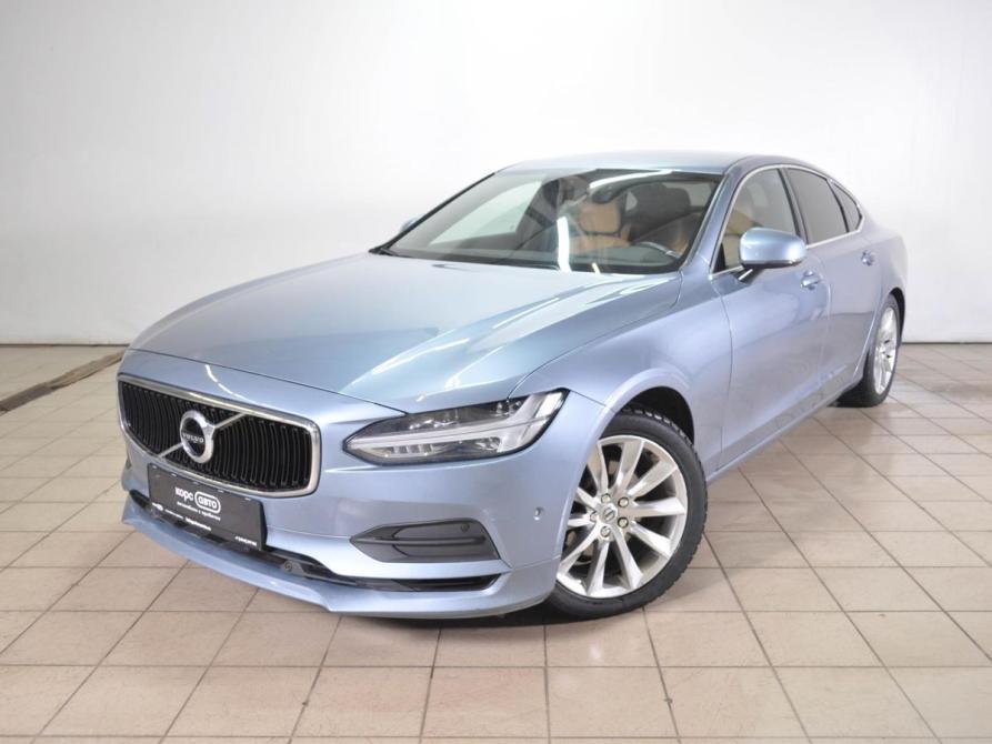 Volvo S90 II Калуга  - изображение 1