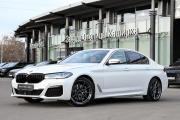 BMW 5 серии VII (G30/G31/G38) Рестайлинг Москва  - изображение 31
