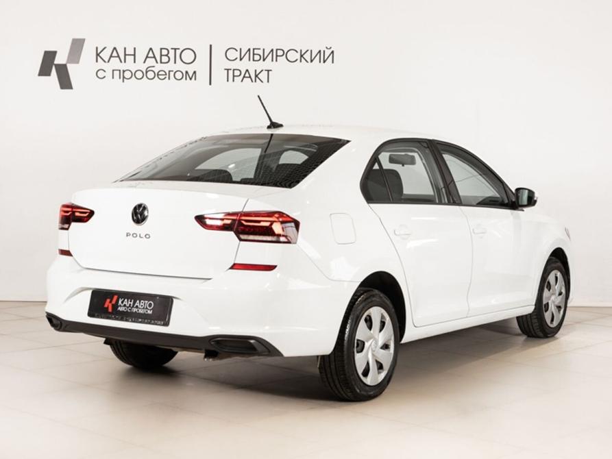 Volkswagen Polo VI Казань  - изображение 3