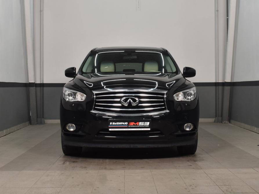 Infiniti JX Кемерово  - изображение 2