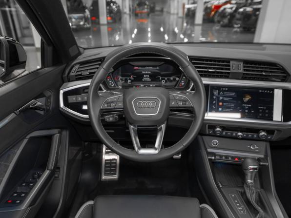 Audi Q3 II (F3) с пробегом 2026 года, цена 5 450 000 рублей, 27 км, внедорожник, Автокод Объявления