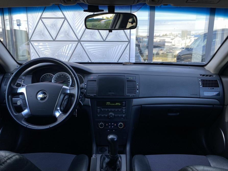 Chevrolet Epica V250 Москва  - изображение 11