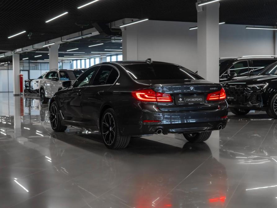 BMW 5 серии VII (G30/G31/G38) Москва  - изображение 5
