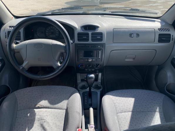 Kia Rio I Рестайлинг с пробегом 2004 года, цена 238 000 рублей, 175000 км, седан, Автокод Объявления