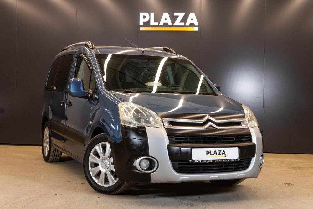 Citroen Berlingo II Уфа  - изображение 2