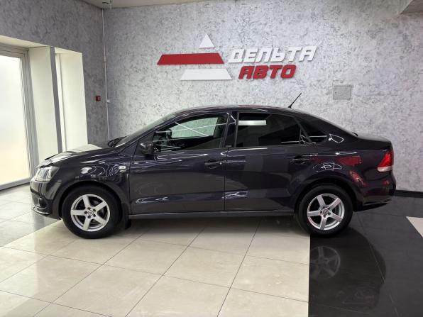 Volkswagen Polo V с пробегом 2015 года, цена 965 000 рублей, 137102 км, седан, Автокод Объявления