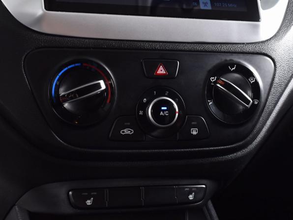 Hyundai Solaris II Рестайлинг с пробегом 2020 года, цена 1 399 997 рублей, 55259 км, седан, Автокод Объявления
