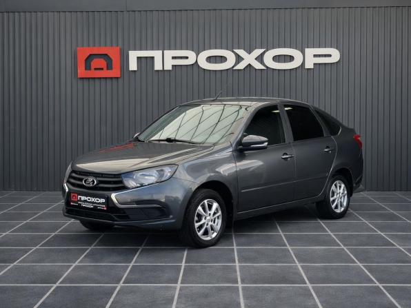 Lada (ВАЗ) Granta I Рестайлинг с пробегом 2024 года, цена 807 000 рублей, 26266 км, лифтбек, Автокод Объявления