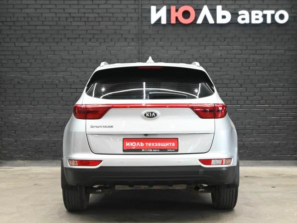 Kia Sportage IV с пробегом 2018 года, цена 1 770 000 рублей, 160546 км, внедорожник, Автокод Объявления