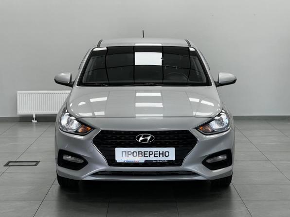 Hyundai Solaris II с пробегом 2019 года, цена 1 350 000 рублей, 81000 км, седан, Автокод Объявления