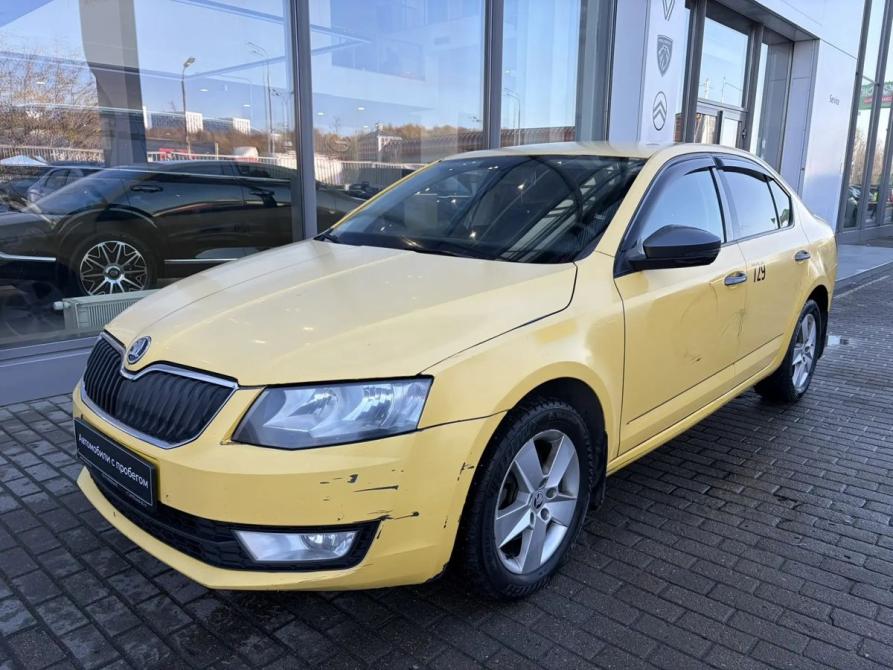Skoda Octavia III (A7) Москва  - изображение 4
